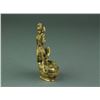 Image 4 : Chinese Small Bronze Buddha Figure