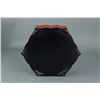 Image 3 : Chinese Cinnabar Lacquer Octagon Box