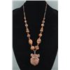 Image 8 : 2 Pc of Chinese Wooden Necklaces