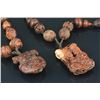 Image 9 : 2 Pc of Chinese Wooden Necklaces