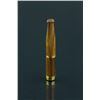 Image 1 : Chinese 18K Gold Wood Pipe