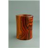 Image 1 : Chinese Huanghuali Wood Brushpot