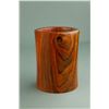 Image 2 : Chinese Huanghuali Wood Brushpot