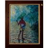 Image 2 : Eugene O'Karma, Oil on Canvas,