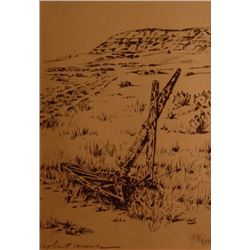 Robert Neaves, Limited Edition Print,
