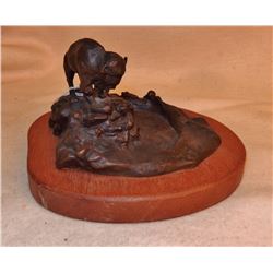 Tom Schenarts, Bronze,