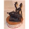Image 1 : Brian Behoven, Bronze,