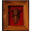 Image 1 : Darrell S. Clothier, Wood Carving,