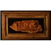 Image 1 : Harmon, Wood Carving,