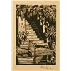Image 2 : Andy Chuka, Linocut Block Prints, Set of Three,