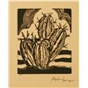 Image 1 : Andy Chuka, Linocut Block Prints, Set of 3,