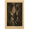 Image 2 : Andy Chuka, Linocut Block Prints, Set of 3,