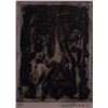 Image 2 : Wendell H. Black (1919-1972) Colored Deep Etching