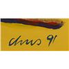 Image 3 : Chris (Weppe, Christian)(1955-), Acrylic on Canvas