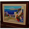 Image 2 : Paula, Color Serigraph, Landscape,