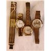 Image 2 : Wristwatch Set of 4,