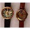 Image 1 : Mickey Mouse Wristwatch Pair,