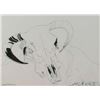 Image 1 : Betty DeMaree, Pen and Ink