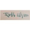 Image 2 : Ruth Wynn, Watercolor