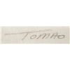 Image 2 : Tomao, Etching
