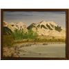 Image 2 : D. A. Muncil, Oil on Board, Landscape