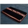 Image 1 : Sterling and Enamel Snuff Box,