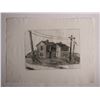 Image 1 : Annie Lee Ross Intaglio Etching