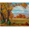 Image 1 : Alfred Wands, Original Oil on Canvas,