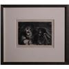 Image 1 : Verna Jean Versa (1926-2005) Lithograph