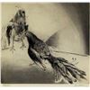 Image 1 : Tom Chouteau, Etching