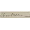 Image 3 : Tom Chouteau, Etching