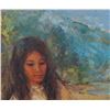 Image 2 : Marilyn Bendell (1921-2003), Oil on Canvas,