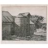 Image 1 : Luigi Lucioni, Etching