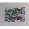 Image 1 : Claude Hayes Prismacolor,