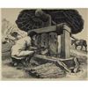 Image 2 : Alberto Beltran, Lithograph