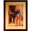 Image 2 : Veloy Vehil, Monoprint, Original,