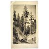 Image 2 : Cora A. Smith, Etching