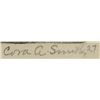 Image 3 : Cora A. Smith, Etching