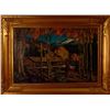 Image 2 : Ben Turner (1912-1966), Oil On Board,