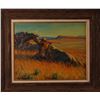 Image 2 : W. E. Johnson, Oil on Canvas,