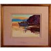 Image 2 : Kim English, Oil on Board,