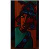 Image 2 : Daniel Luna, Painted Board,