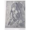 Image 1 : Bob Coronato Chine Colle Etching