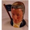 Image 1 : Royal Doulton Toby Mug, Signed By Sir Henry and