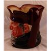 Image 2 : Royal Doulton Toby Pitcher Jug Mug,