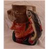 Image 2 : Royal Doulton Toby Pitcher Jug Mug,