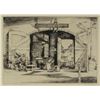 Image 1 : Alex Blum, Etching