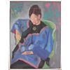 Image 1 : Roberta Brosseau, Oil