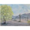 Image 1 : Mary Tanner, Oil on Art Board,