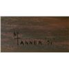 Image 3 : Mary Tanner, Oil on Art Board,
